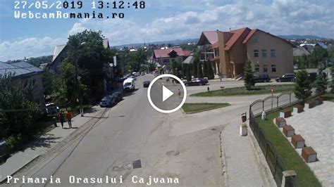 webcam cajvana live|Webcam Orasul Cajvana – Webcam Live